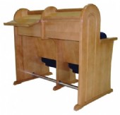 כסאות בית כנסת -דגם פיתוחי חותם