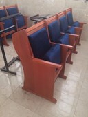 כסאות בית כנסת-דגם אלף בינה